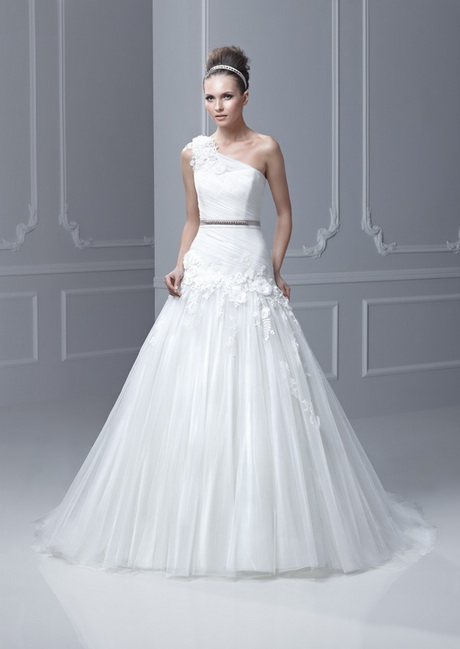 wedding-white-dress-48_12 Wedding white dress