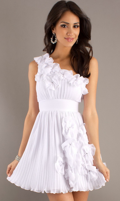 white-cute-dresses-98_2 White cute dresses