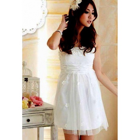 white-cute-dresses-98_5 White cute dresses