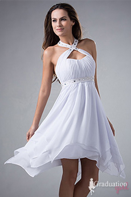 long white gowns for graduation