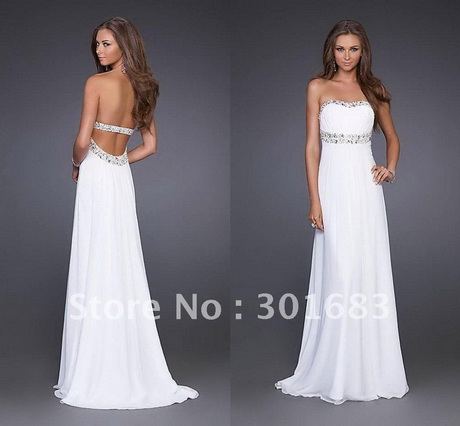 white-gown-dresses-98_8 White gown dresses