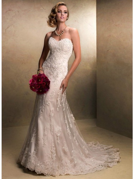 aline-lace-wedding-dresses-66_13 Aline lace wedding dresses