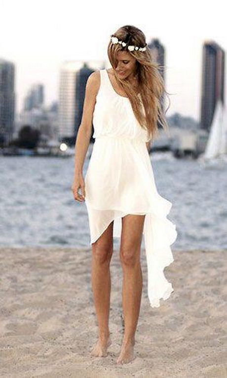 beach-wedding-short-dresses-33_14 Beach wedding short dresses
