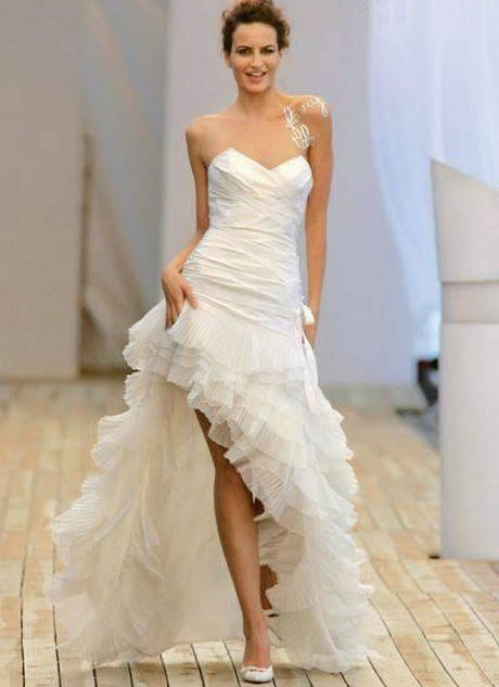 best-short-wedding-dress-15_11 Best short wedding dress