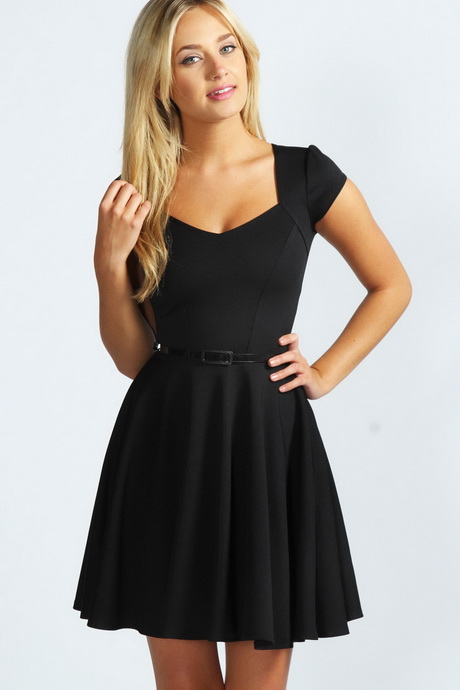 boohoo-black-dresses-84_5 Boohoo black dresses