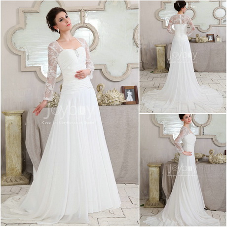 chiffon-and-lace-wedding-dresses-72_2 Chiffon and lace wedding dresses