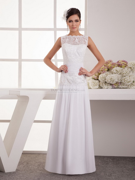 chiffon-and-lace-wedding-dresses-72_8 Chiffon and lace wedding dresses