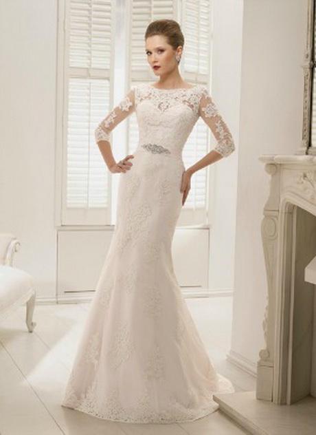 lace-fishtail-wedding-dresses-13_14 Lace fishtail wedding dresses