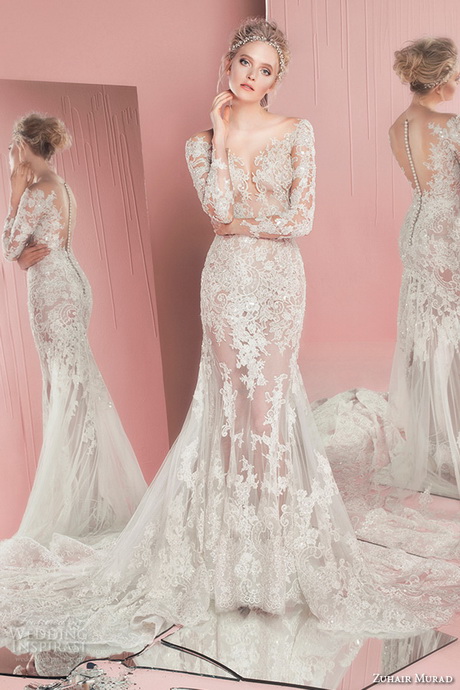 lace-wedding-dress-2016-83 Lace wedding dress 2016