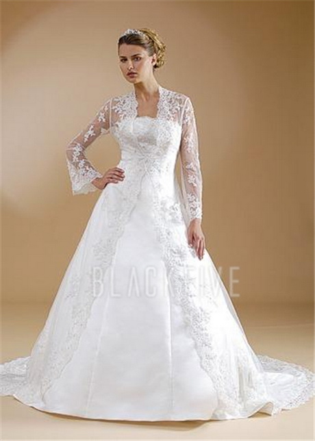 Lace Wedding Dress Jackets 9578