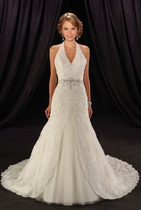 lace-wedding-dress-styles-22_4 Lace wedding dress styles