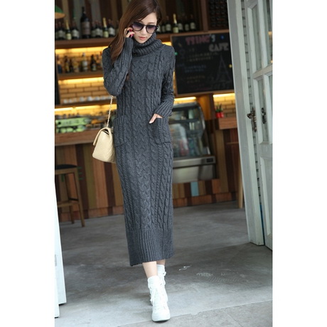 long-knit-dress-56_17 Long knit dress