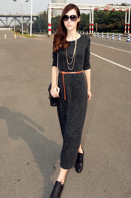 long-knit-dress-56_6 Long knit dress
