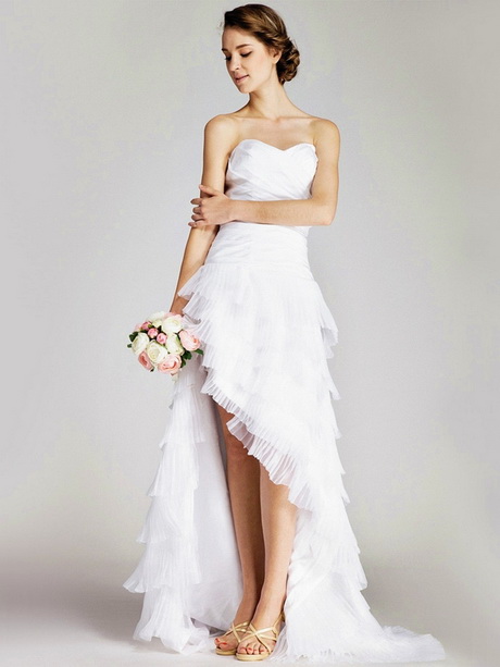 long-short-wedding-dress-41_6 Long short wedding dress