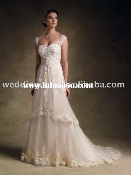 off-white-lace-wedding-dresses-69_14 Off white lace wedding dresses