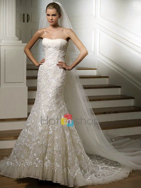 satin-lace-wedding-dress-62_19 Satin lace wedding dress