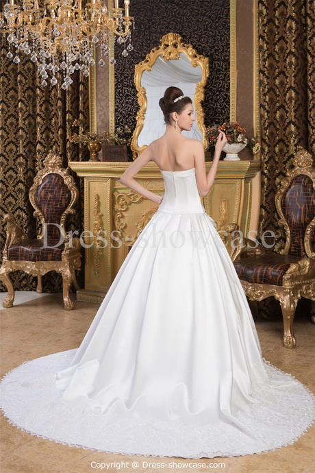 satin-lace-wedding-dress-62_20 Satin lace wedding dress
