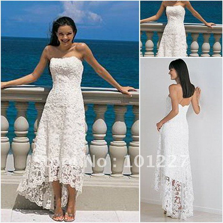 short-and-long-wedding-dresses-95_17 Short and long wedding dresses