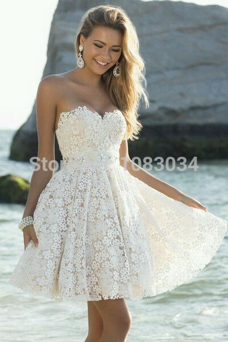 short-cute-wedding-dresses-55_9 Short cute wedding dresses