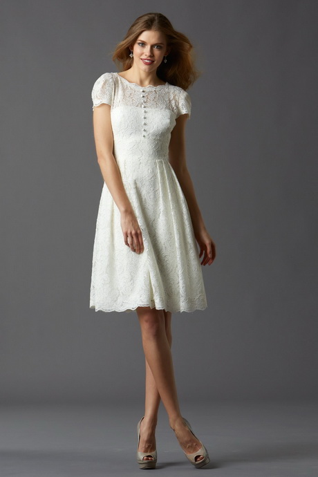 short-modern-wedding-dresses-10_14 Short modern wedding dresses