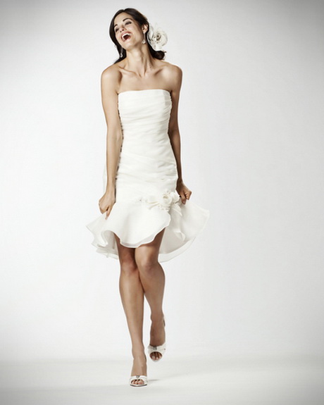 short-tight-wedding-dresses-83_4 Short tight wedding dresses