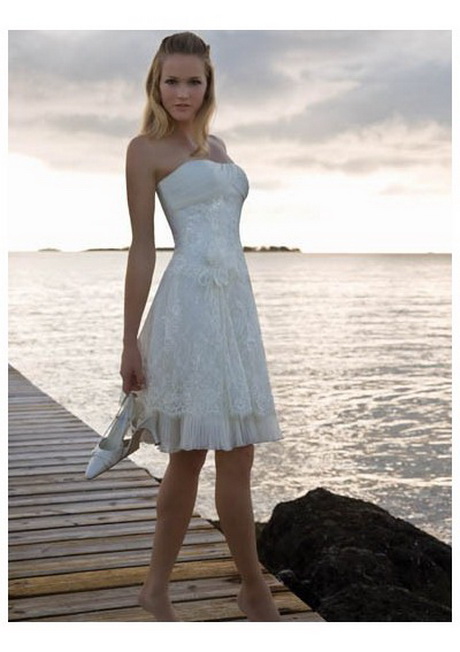 short-wedding-dresses-beach-80_4 Short wedding dresses beach