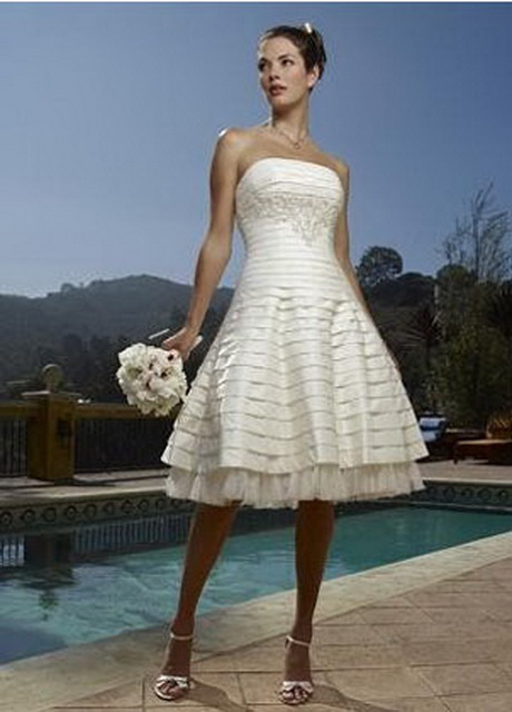 short-wedding-dresses-for-beach-wedding-58 Short wedding dresses for beach wedding