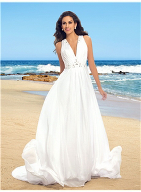 short-wedding-dresses-for-beach-wedding-58_12 Short wedding dresses for beach wedding