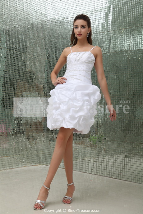short-wedding-dresses-for-beach-wedding-58_16 Short wedding dresses for beach wedding