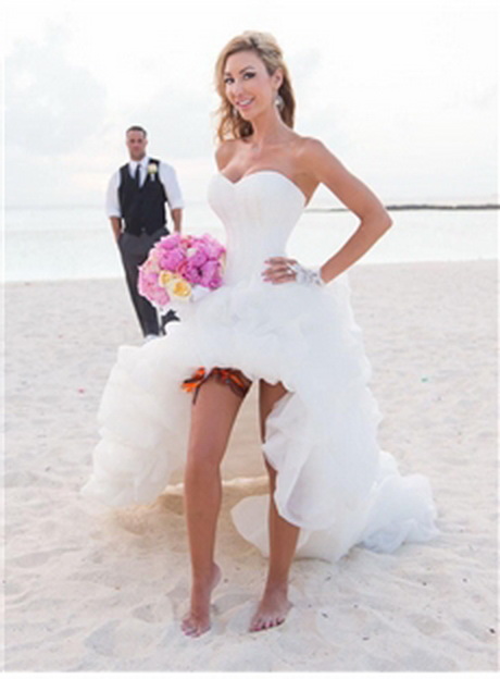short-wedding-dresses-for-beach-wedding-58_7 Short wedding dresses for beach wedding