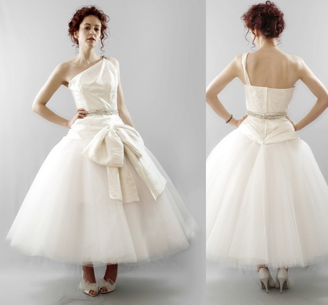 tea-style-wedding-dress-77_20 Tea style wedding dress