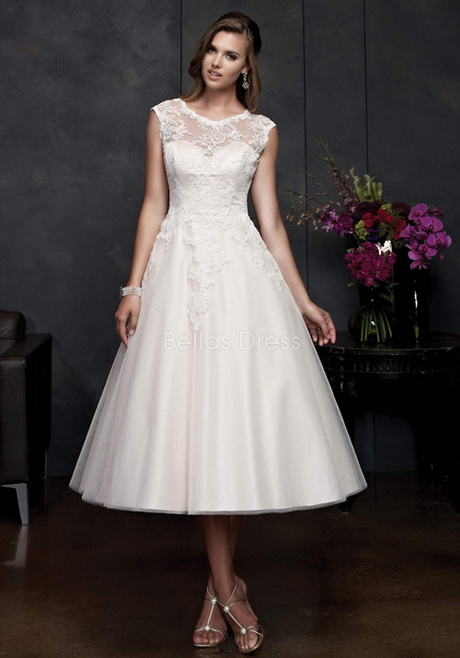 tea-style-wedding-dress-77_5 Tea style wedding dress