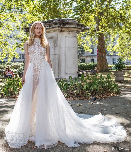 2018-fall-wedding-dresses-30_17 2018 fall wedding dresses