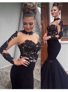 2018-long-sleeve-prom-dresses-33_6 2018 long sleeve prom dresses