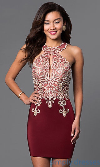 2018-short-homecoming-dresses-88_4 2018 short homecoming dresses