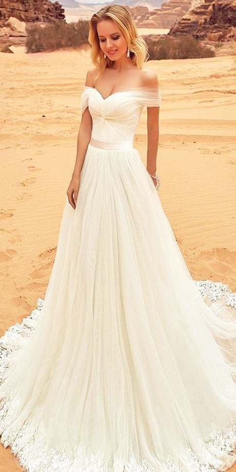 beach-wedding-dresses-2018-36_13 Beach wedding dresses 2018