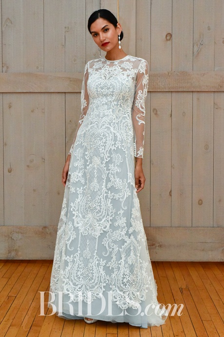 best-wedding-dresses-of-2018-25_12 Best wedding dresses of 2018