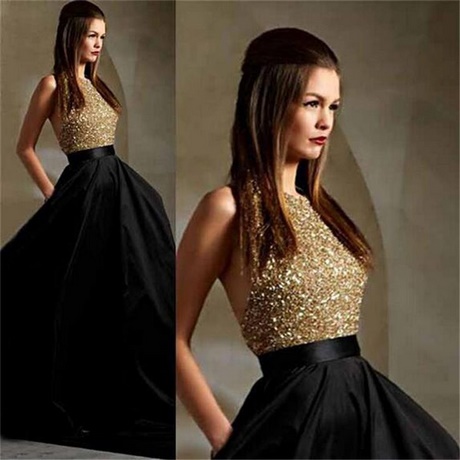 black-and-gold-prom-dresses-2018-11_17 Black and gold prom dresses 2018