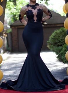 black-and-gold-prom-dresses-2018-11_8 Black and gold prom dresses 2018