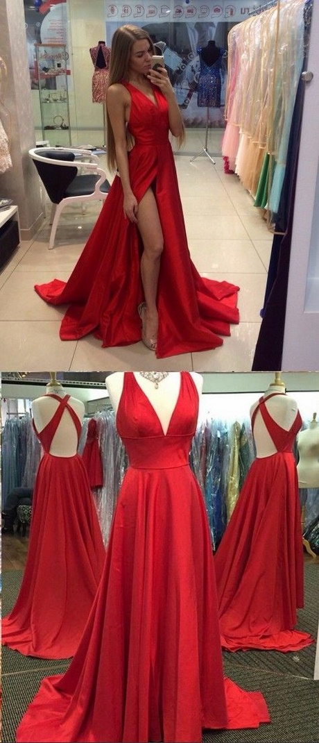 black-and-red-prom-dresses-2018-79_9 Black and red prom dresses 2018