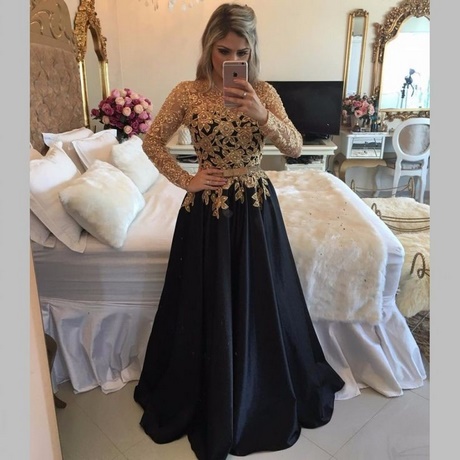 black-long-sleeve-prom-dresses-2018-18_10 Black long sleeve prom dresses 2018
