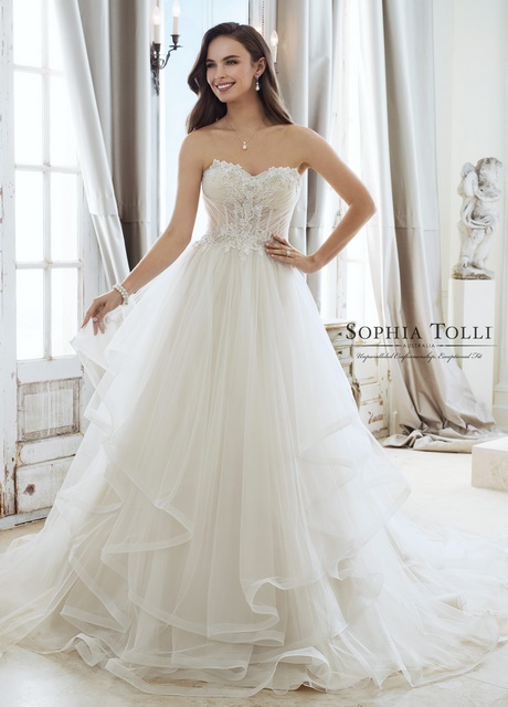 bridal-dress-of-2018-73_6 Bridal dress of 2018