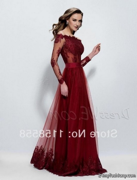 evening-dress-2018-91_12 Evening dress 2018