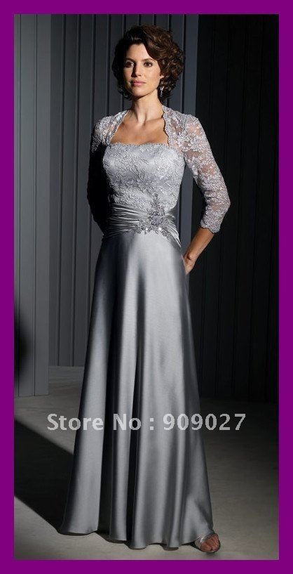 fall gowns mother bride