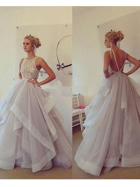 Flowy prom dresses 2018