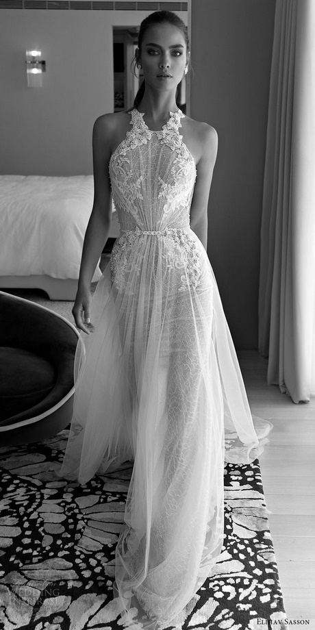 lace-wedding-dress-2018-89_12 Lace wedding dress 2018