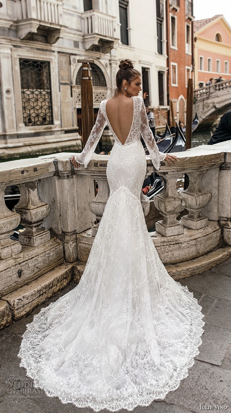 lace-wedding-dress-2018-89_13 Lace wedding dress 2018