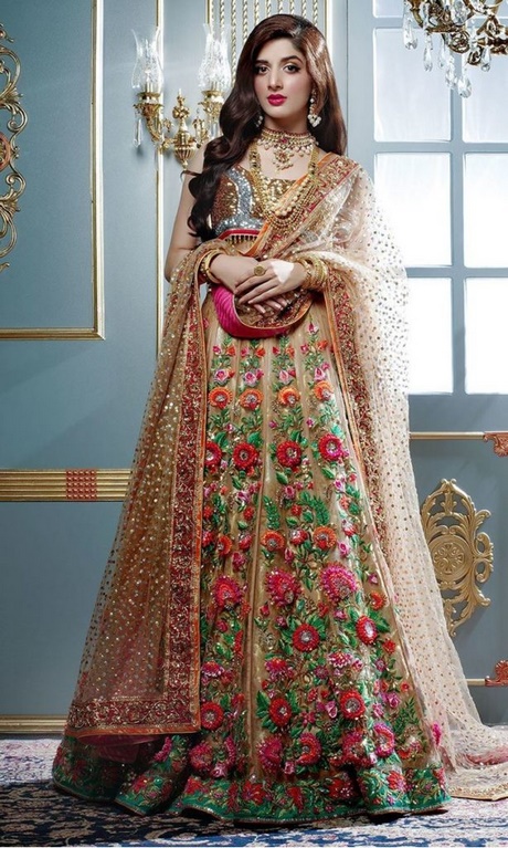 latest-bridal-dresses-2018-20 Latest bridal dresses 2018