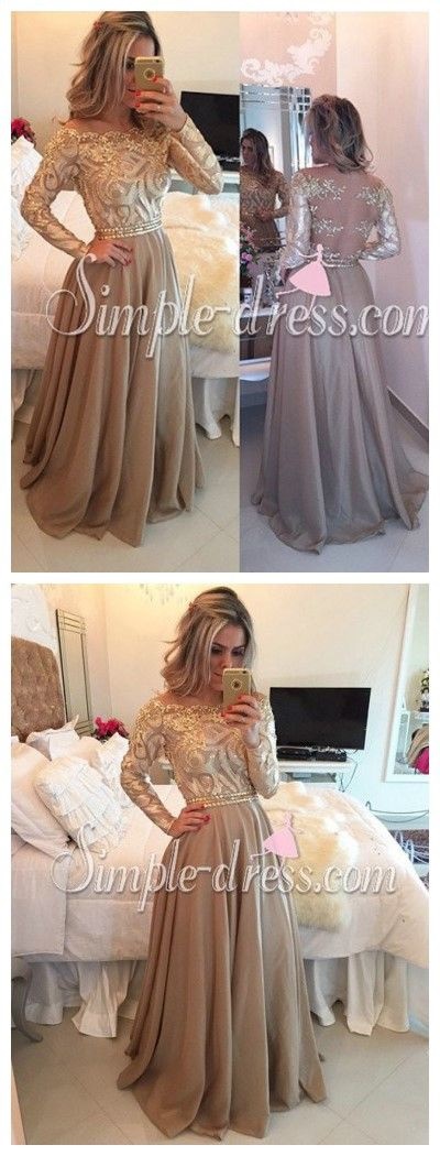 long-sleeve-prom-dresses-2018-90_14 Long sleeve prom dresses 2018
