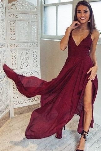 maroon-prom-dresses-2018-47_15 Maroon prom dresses 2018